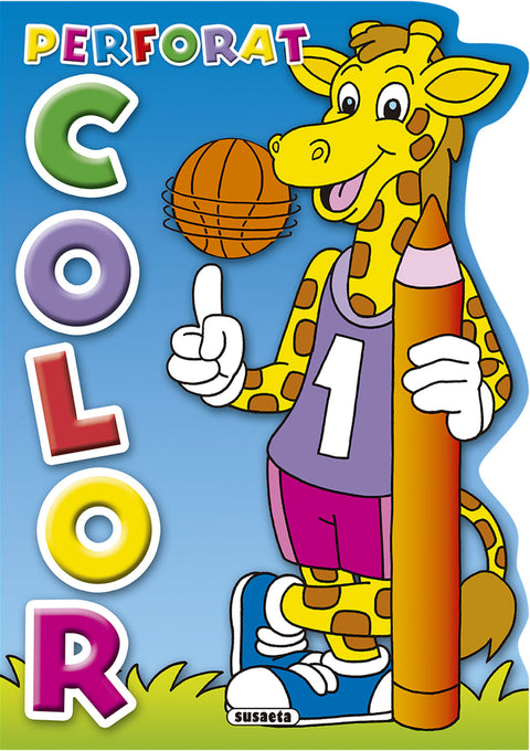  Perforat color 