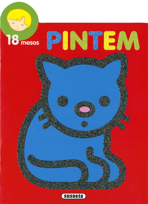  Pintem per edats 18 mesos 
