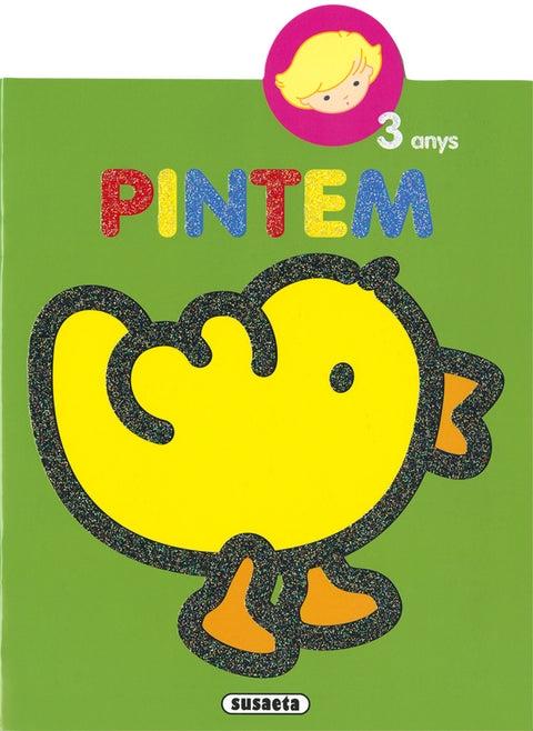  Pintem per edats 3 anys 