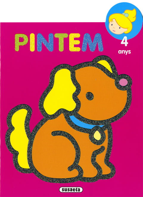  Pintem per edats 4 anys 