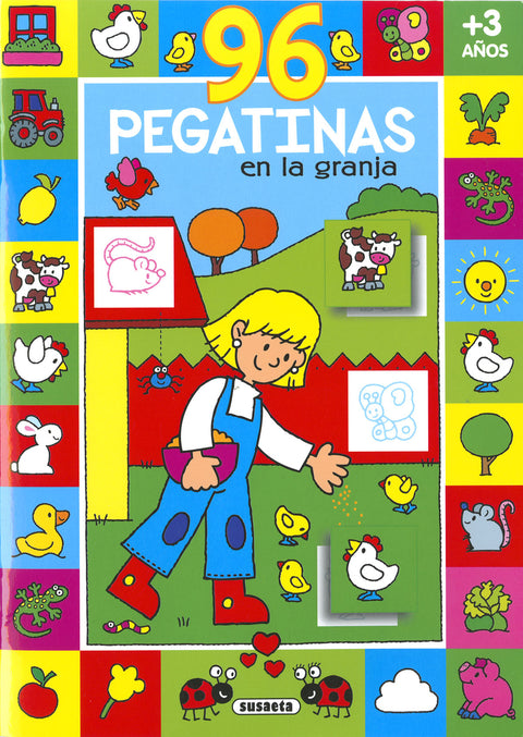  En la granja 