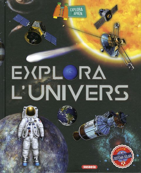  Explora l´univers 
