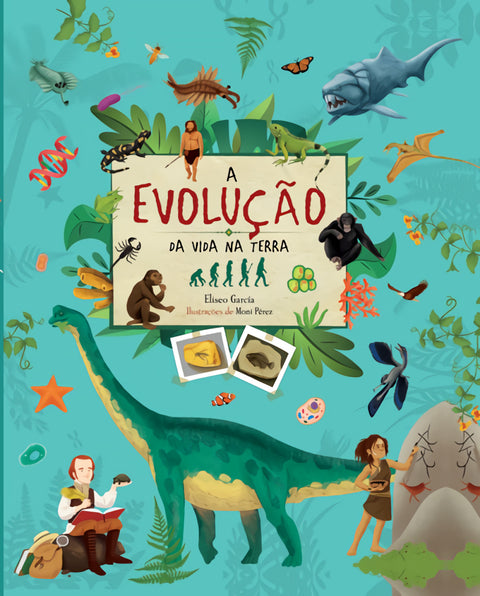  A EVOLUÇAO DA VIDA NA TERRA 