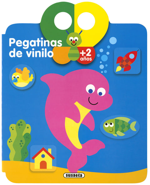  Pegatinas de vinilo 2 