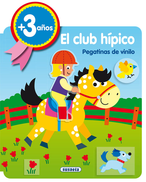  El club hípico 