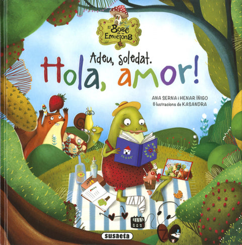  Adeu, soletat. Hola, amor! 