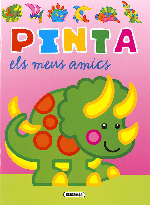  Pinta els meus amics 