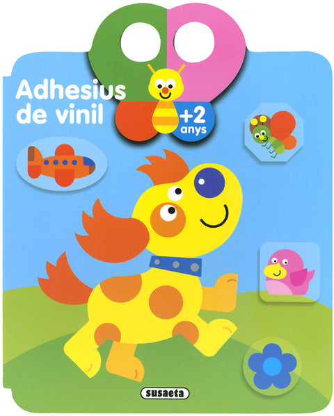  Adhesius de vinil 1 