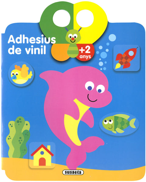  Adhesius de vinil 2 