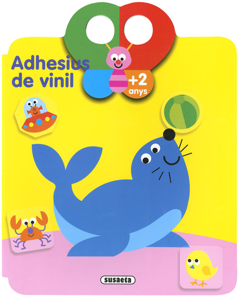  Adhesius de vinil 3 
