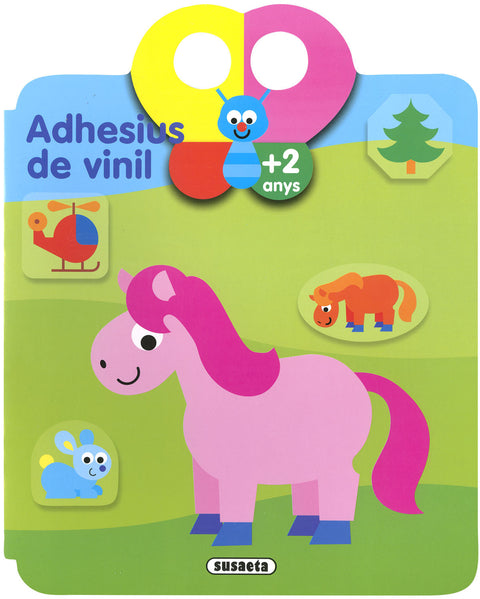  Adhesius de vinil 4 