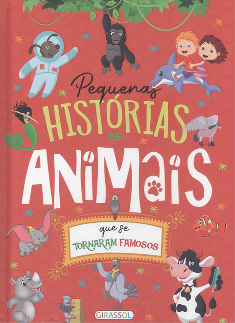  PEQUENAS HISTORIAS DE ANIMAIS QUE SE TORNARAM FAMOSOS 