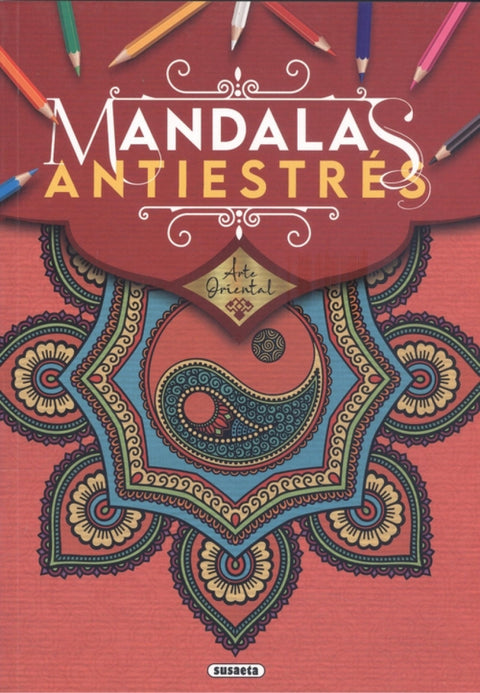  ARTE ORIENTAL (MANDALAS ANTIES 