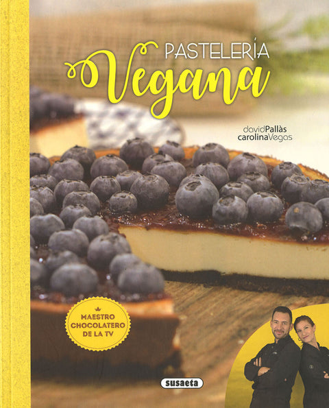  PASTELERIA VEGANA 