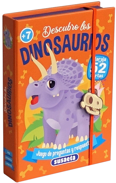  Los dinosaurios 
