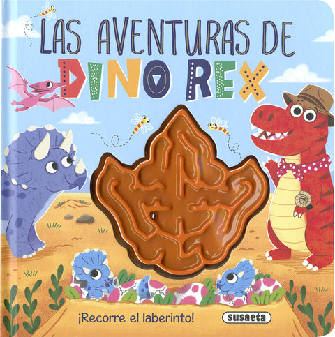  Las aventuras de Dino Rex 