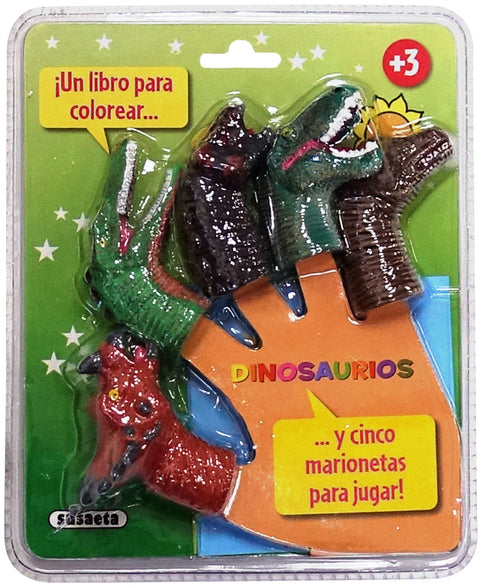  Dinosaurios 