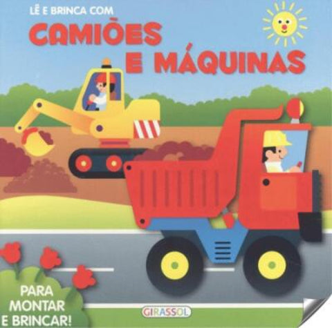  CAMIÕES E MAQUINAS 