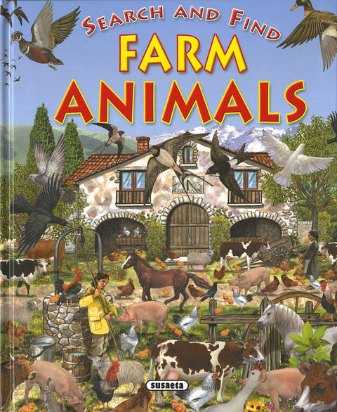  Farm animals 