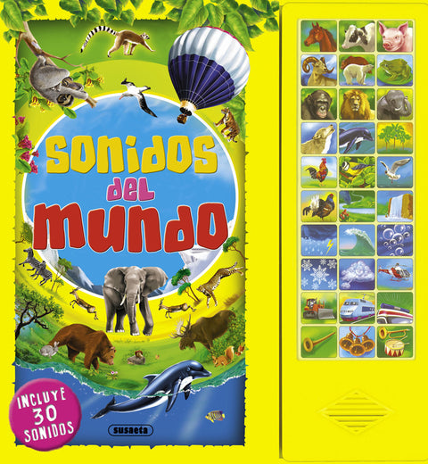  Sonidos del mundo 