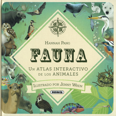  Fauna 