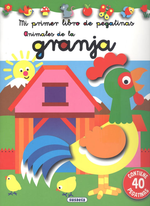  ANIMALES DE LA GRANJA 