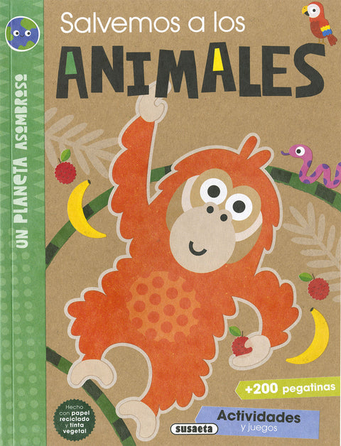  Salvemos a los animales 