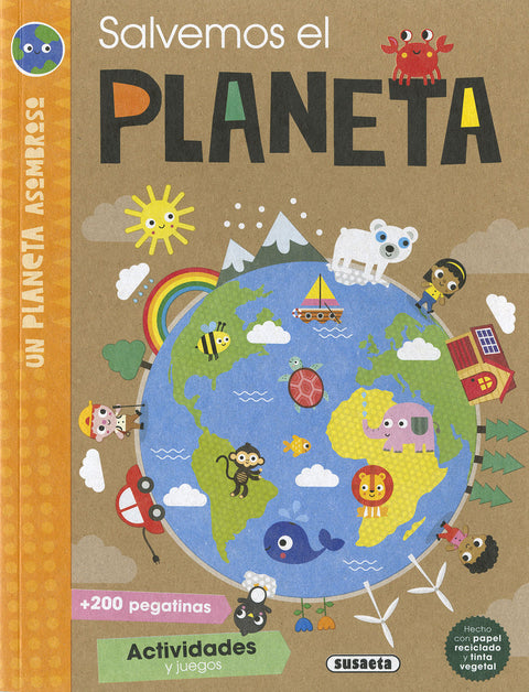  Salvemos el planeta 