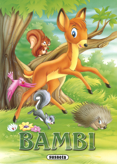  Bambi 