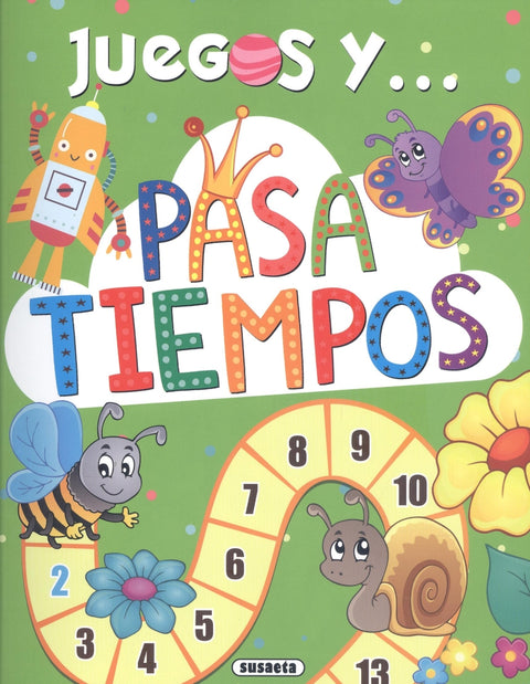  JUEGOS Y PASATIEMPOS 