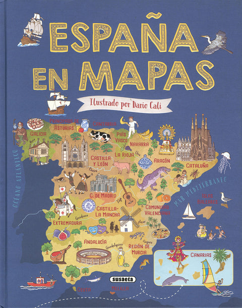  España en mapas 