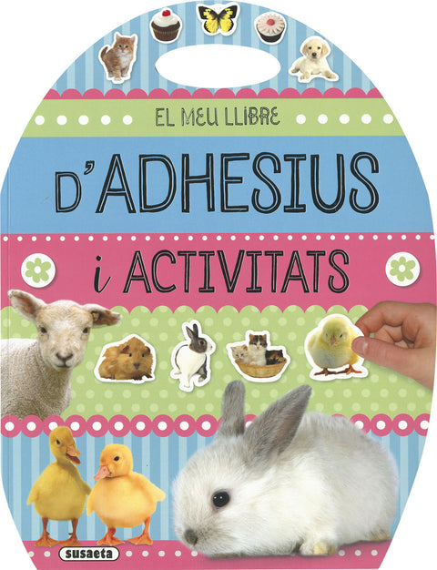  El meu llibre d''adhesius i activitats 