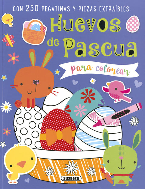  Huevos de Pascua 