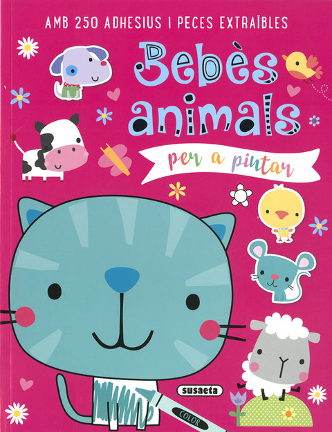  Bebès animals 