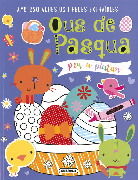  Ous de Pasqua 