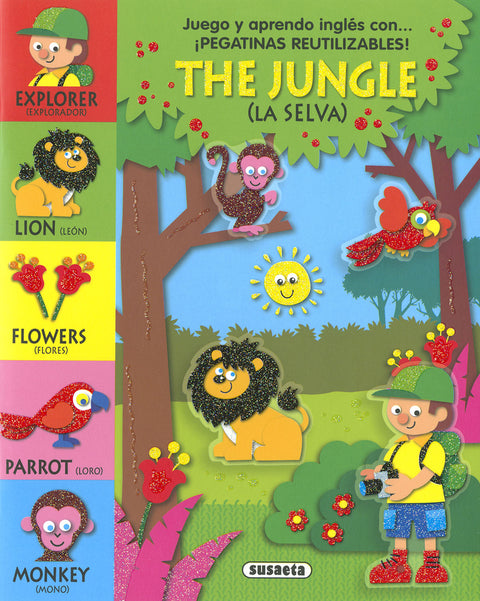  The Jungle / La selva 
