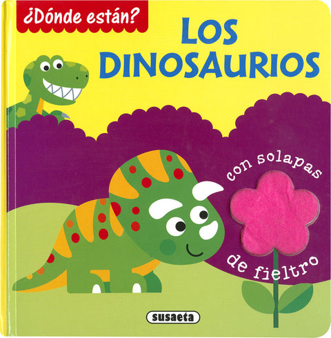  ¿Dónde están los dinosaurios? 