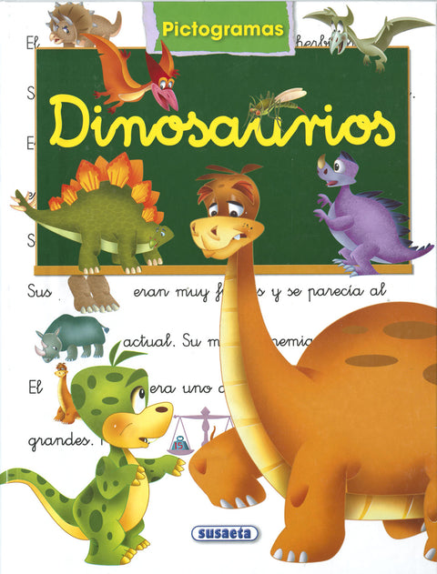  Dinosaurios 