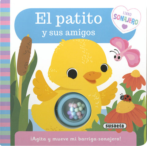  La ranita y sus amigos 