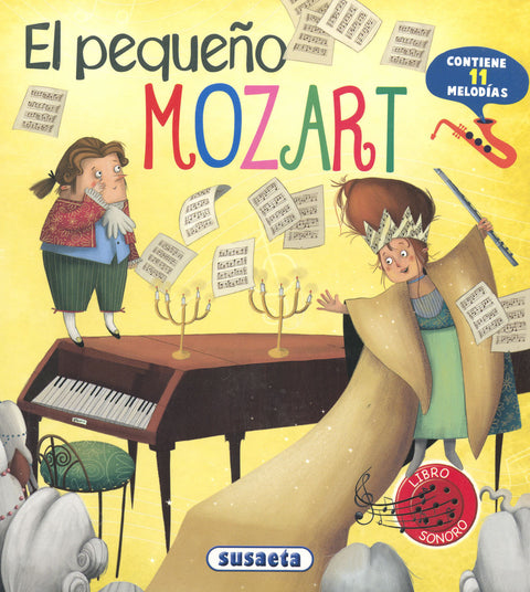  El pequeño Mozart 