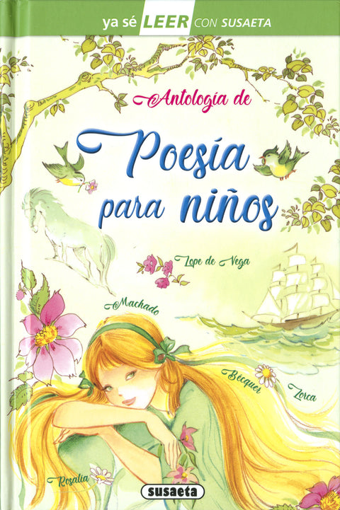  Antología de poesía para niños 
