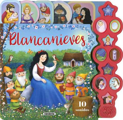  Blancanieves 