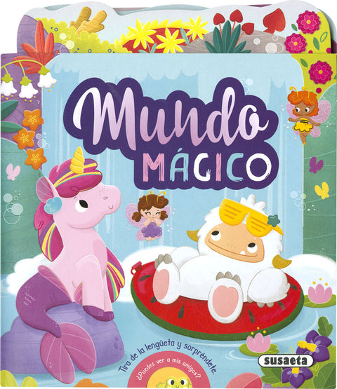  Mundo mágico 