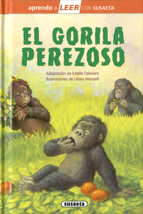  El gorila perezoso 