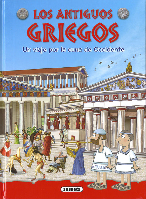  Los antiguos griegos 