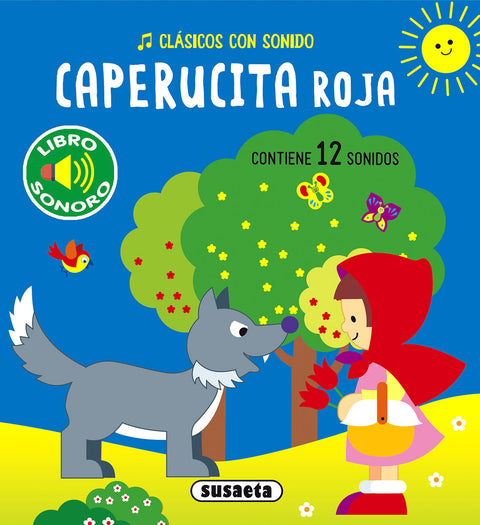  Caperucita Roja 