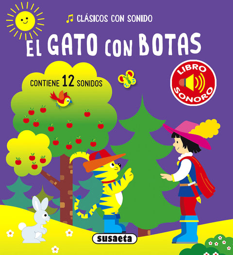  El gato con Botas 