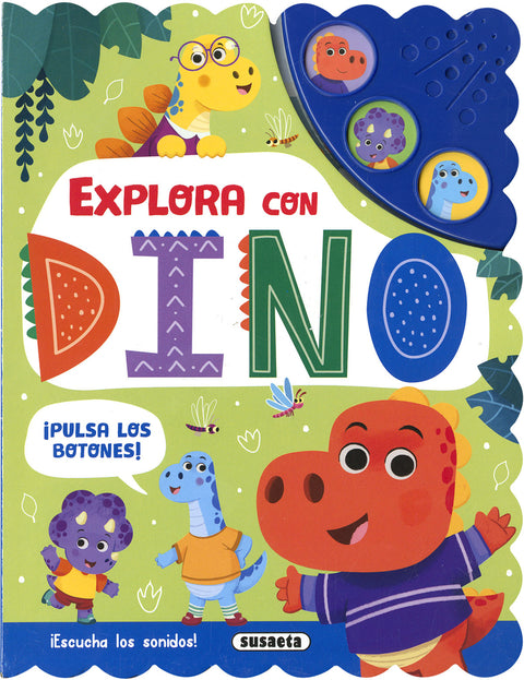  Explora con Dino 