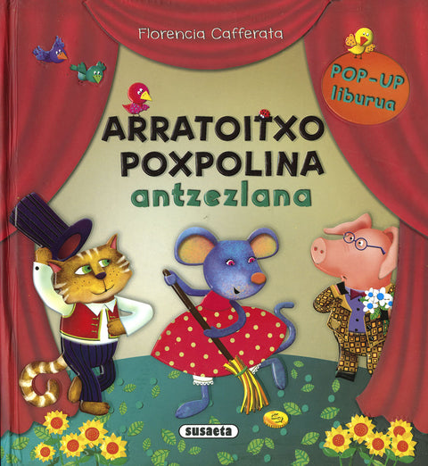  Arratoitxo poxpolina 