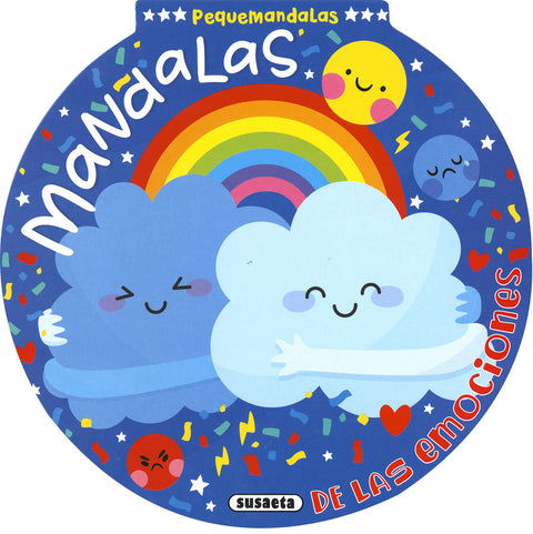  Mandalas de las emociones 